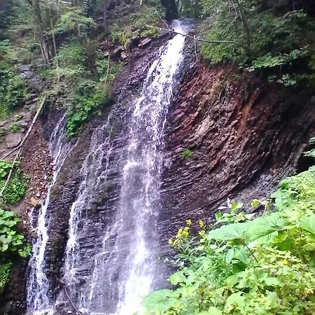 Marichka Guest house Yablunytsya