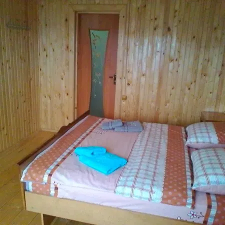 Casa de hóspedes Marichka Yablunytsya