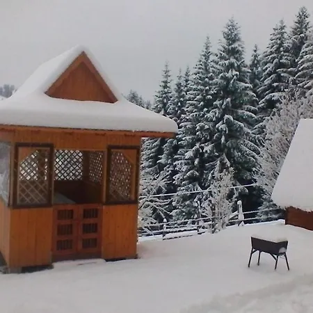 Marichka Guest house 3*