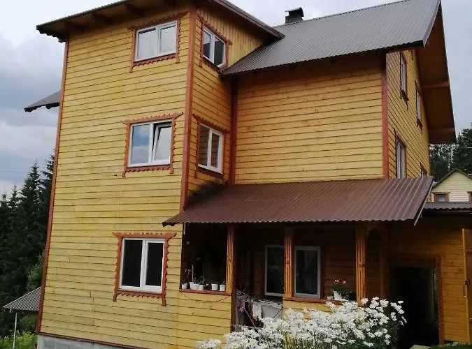 Marichka Pensionat Jablunytsja