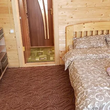 Guest house Marichka Yablunytsya